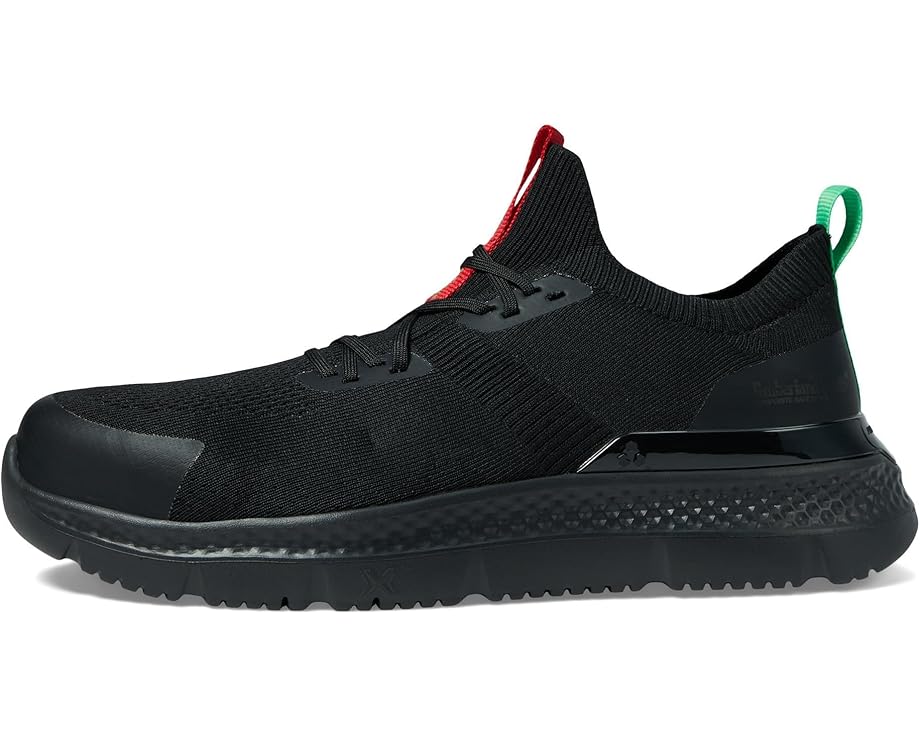 

Кроссовки Timberland PRO Setra Knit Composite Safety Toe, цвет Black/Red 1