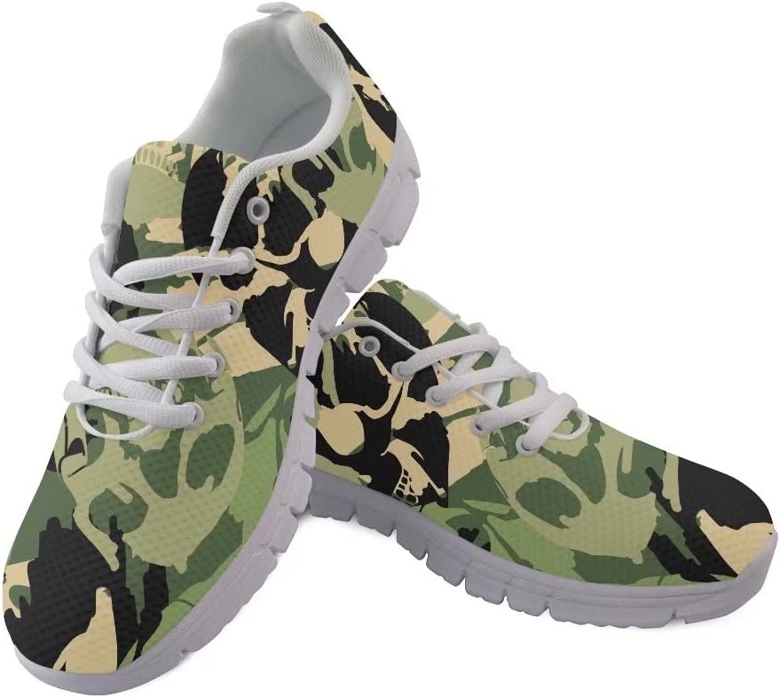 

Мужские кроссовки GIFTPUZZ с шнуровкой, спортивные, сетчатые, дышащие, повседневные, зеленый