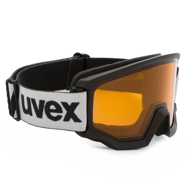 

Солнцезащитные лыжные очки Uvex, белый/черный