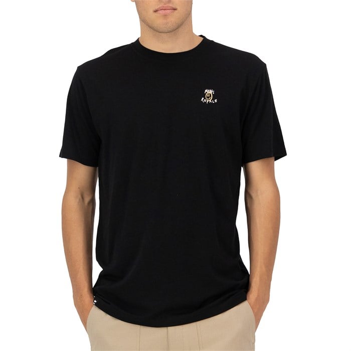 

Футболка Icon Mons Royale, Black