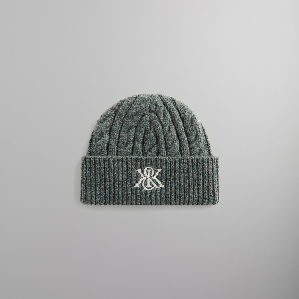 

Шапка Kithmas Chainstitch Mia Beanie, цвет Court