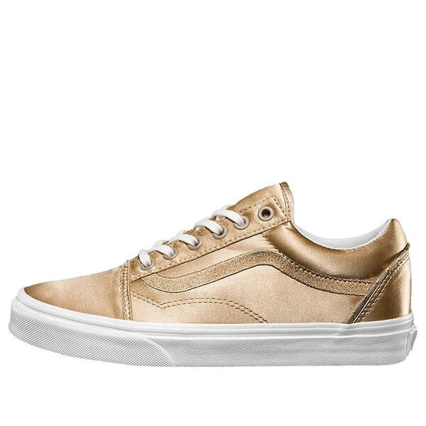 

Кроссовки old skool dx 'california souvenir' Vans, золотой