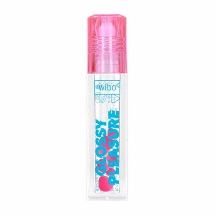 

Блеск для губ Wibo Glossy Pleasure 5 мл Assorted
