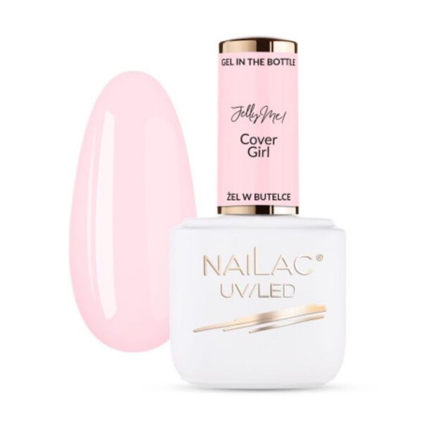 

Гель для флакона Cover Girl, 7 мл Nailac Jellyme!, цвет cover girl