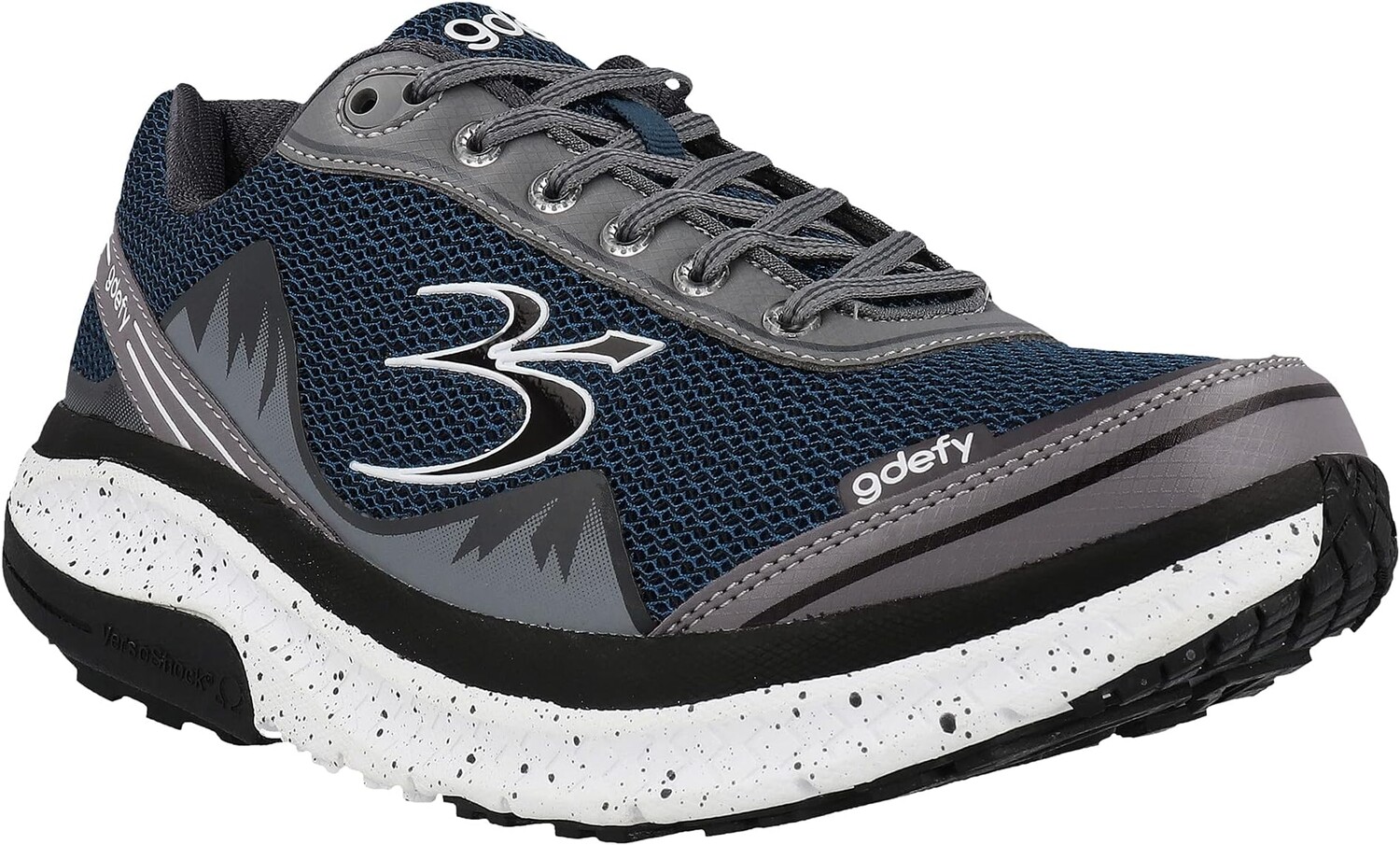 

Кроссовки Gravity Defyer Mighty Walk, цвет Blue/Gray