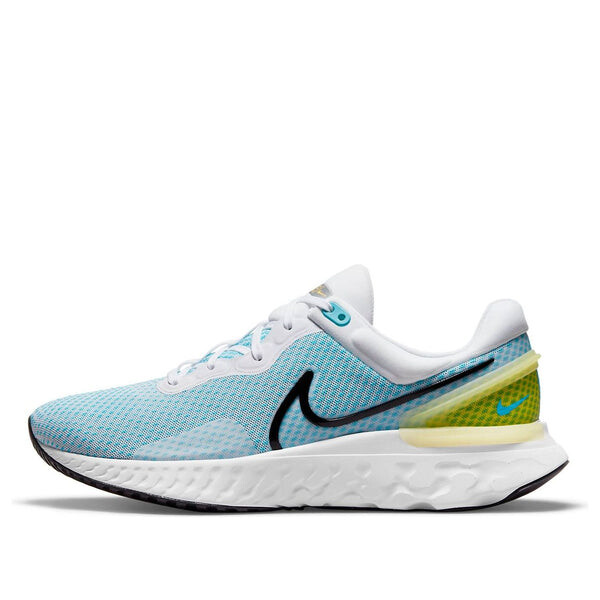 

Кроссовки реагировать милер 3 Nike, синий