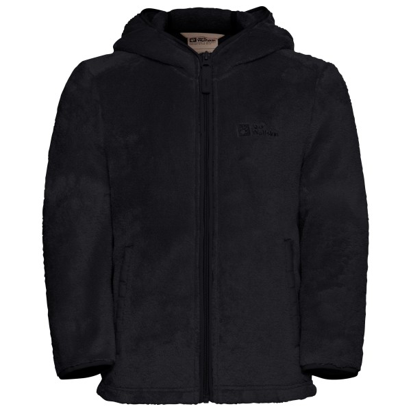 

Детская непальская куртка - флисовая куртка Jack Wolfskin, Phantom