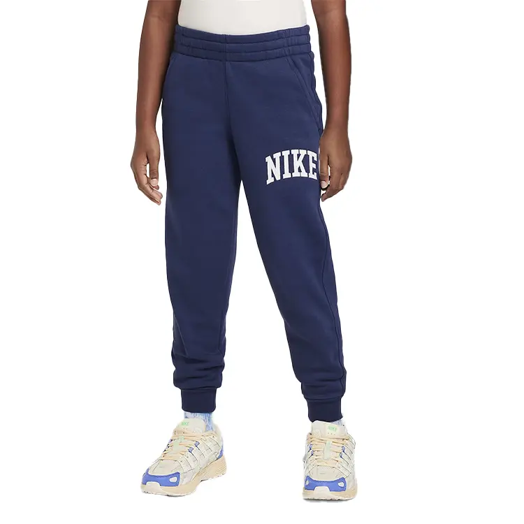 

Трикотажные спортивные штаны Nike Club Midnight Marine Blue