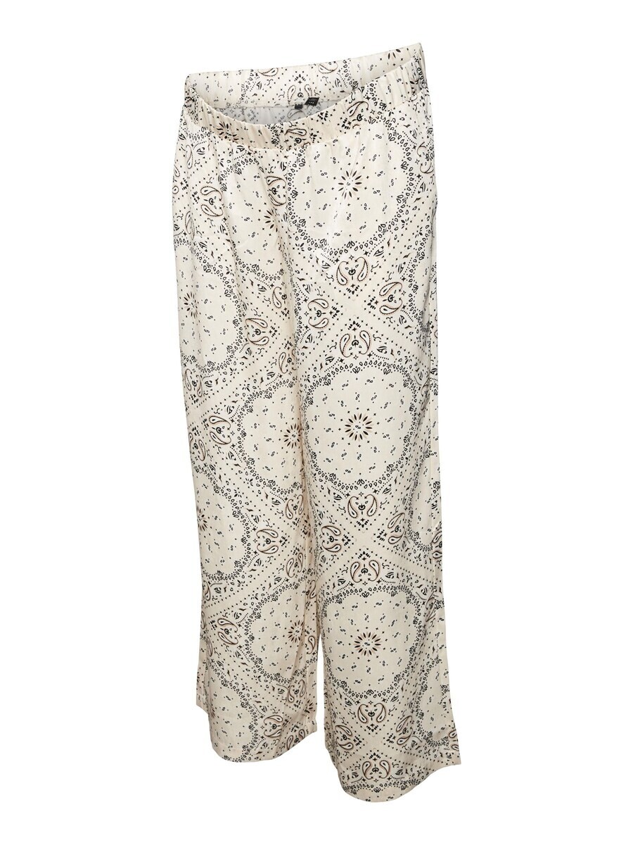

Тканевые брюки Vero Moda Maternity Wide leg Pants VMMRINA, цвет beige/nude/sand