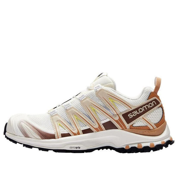 

Кроссовки xa pro 3d 'beige brown' 471568 Salomon, белый