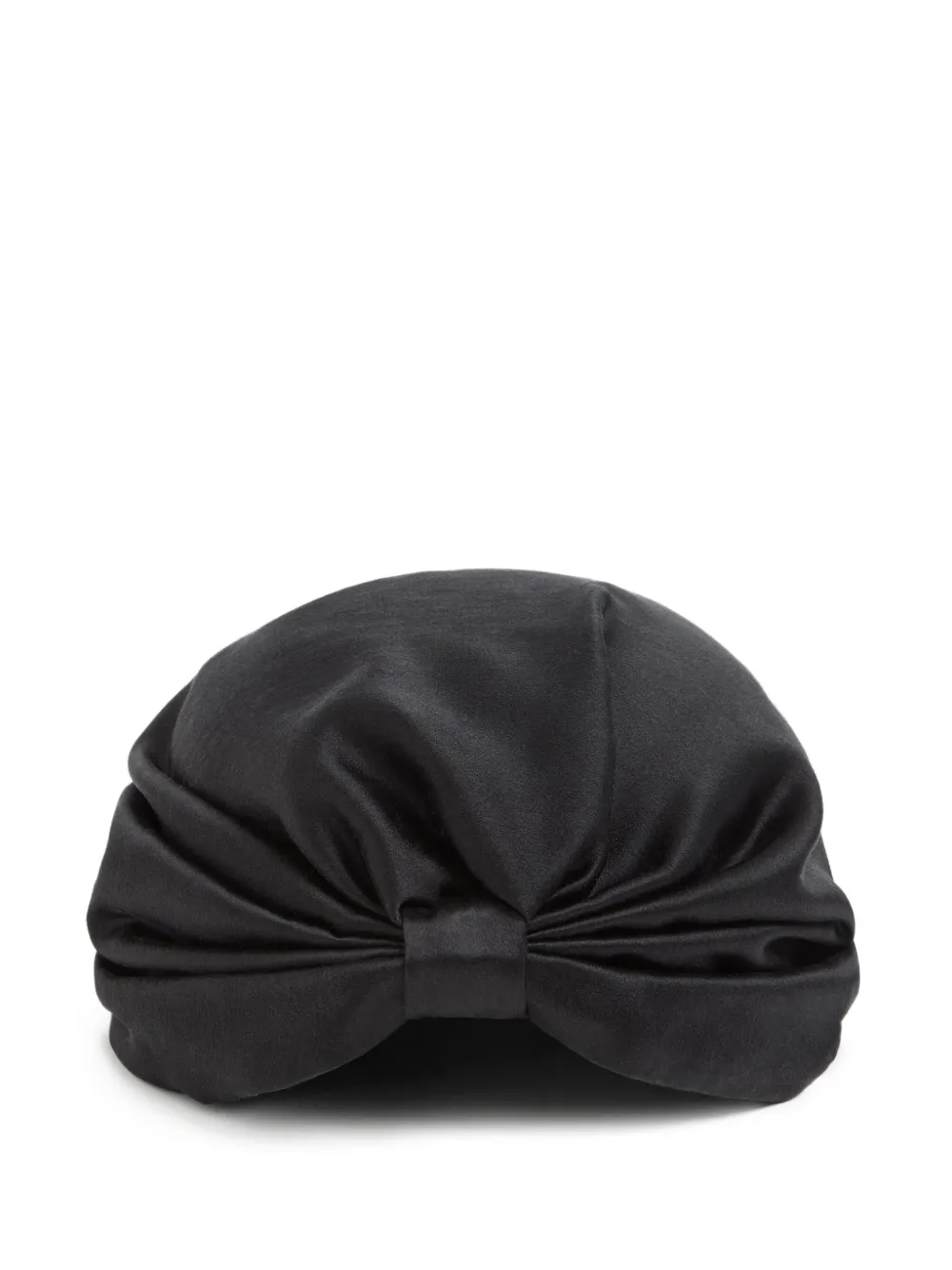 

Шелковый платок Valentino Garavani, черный