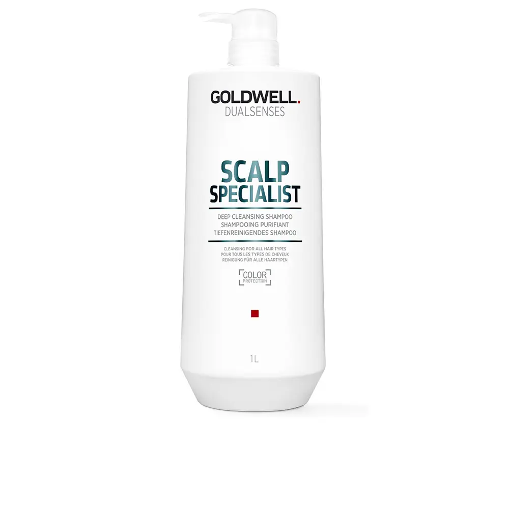 

Шампунь Scalp specialist deep cleansing shampoo Goldwell, 1000 мл.