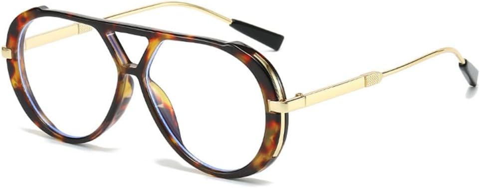 

MUTYNE Классические металлические ретро-солнцезащитные очки овальной формы для женщин и мужчин в винтажном стиле, модные летние очки с защитой от УФ-излучения UV400, C9