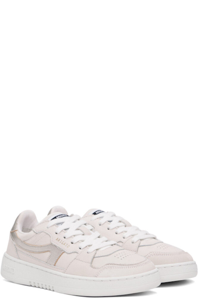 Кроссовки Off-White & Silver Dice-A Axel Arigato — фото 4