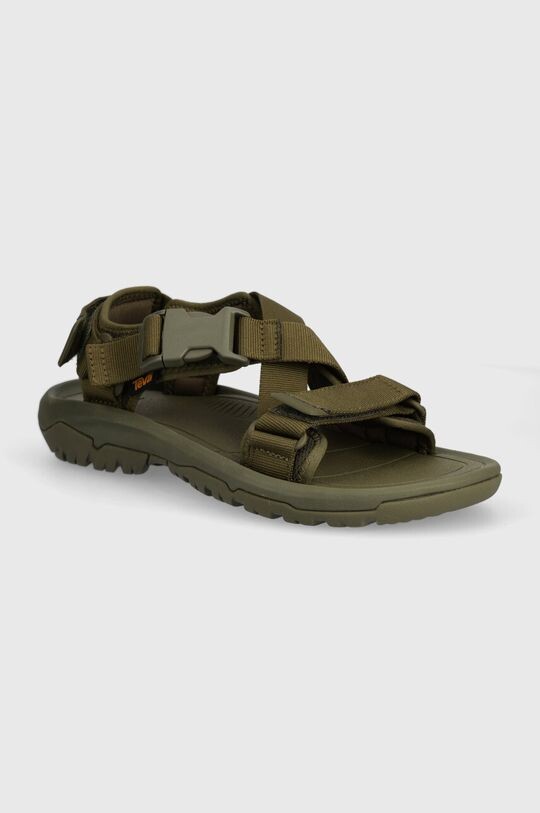 

Сандалии Hurricane Verge Teva, зеленый
