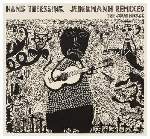 

Виниловая пластинка Theessink, Hans: Jedermann Remixed - the Soundtrack