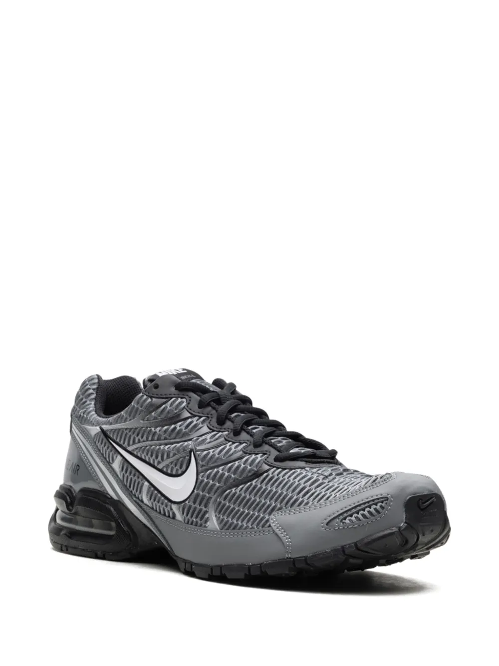 Кроссовки Air Max Torch 4 Cool Grey/White/Black/Pure Platinum Nike, серый — фото 2