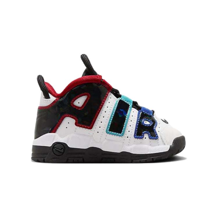 Nike Air More Uptempo CL TD 'All-Star' Белый Красный Синий — фото 3