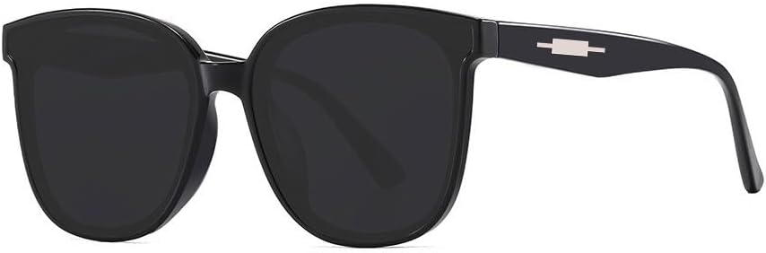 

Поляризованные солнцезащитные очки для мужчин и женщин, защита от УФ-излучения, стильные очки для вождения и летнего использования, модные для повседневной носки Generic, 1