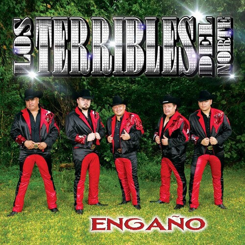 

CD диск Terribles Del Norte: Engano