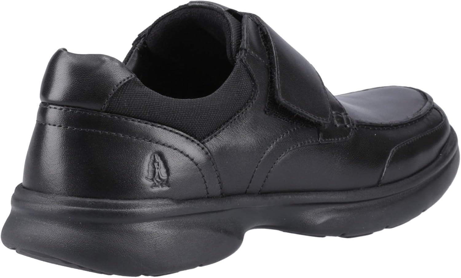 Кроссовки Hush Puppies Mens Hector Touch Fastening, черный — фото 3