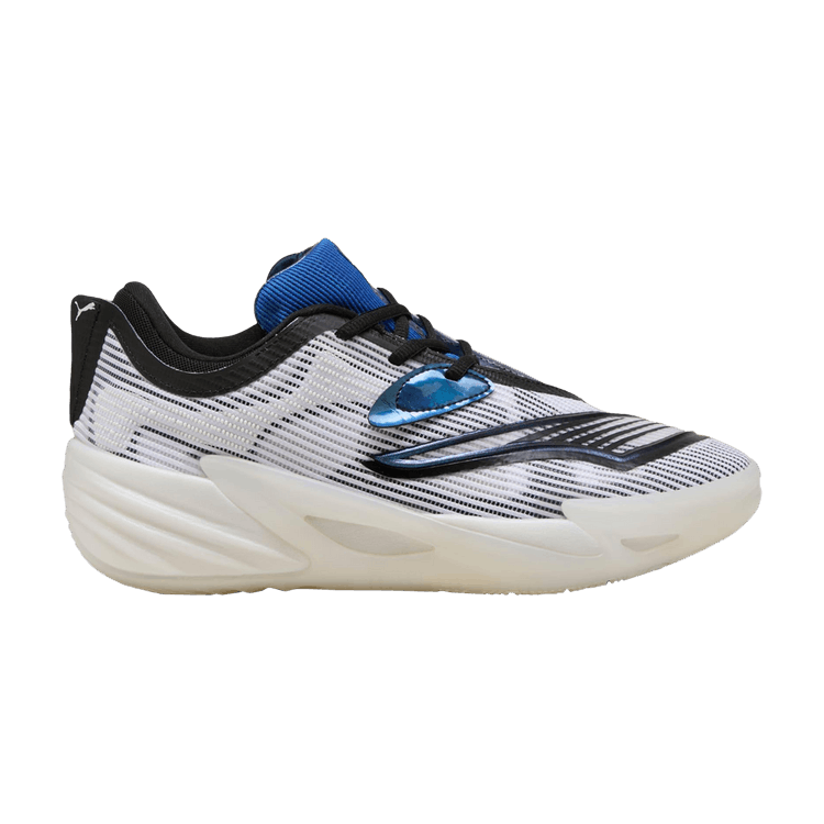 

Кроссовки Puma God Shammgod x All-Pro Nitro 2 'Shadow Shaker', белый