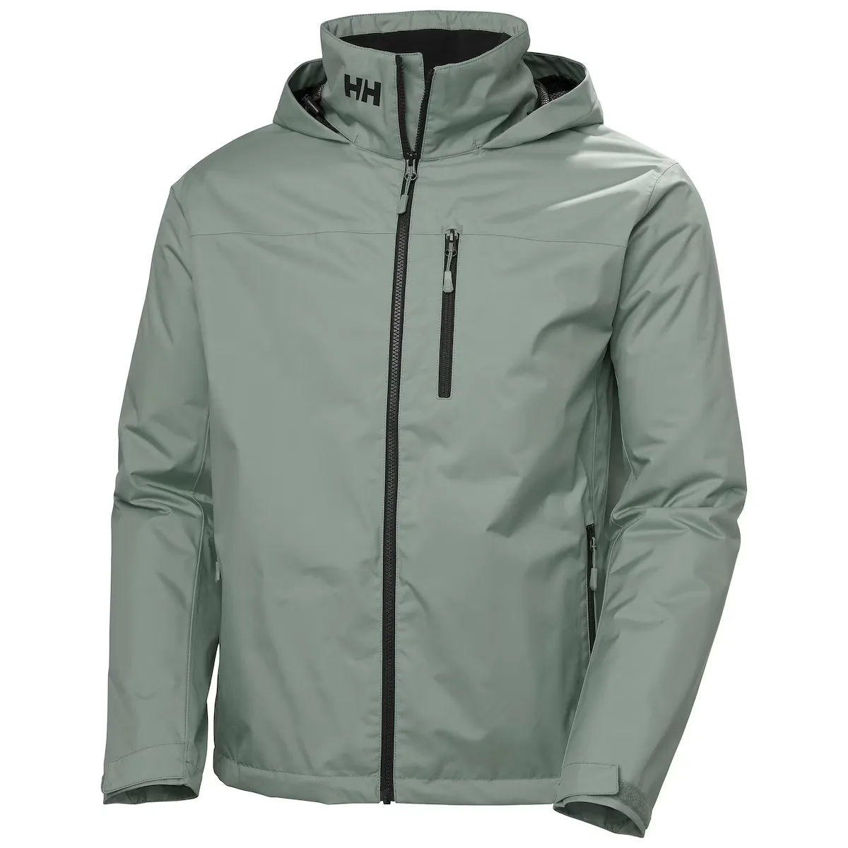 

Мужская куртка Helly Hansen Crew с капюшоном Midlayer 2.0, зеленый