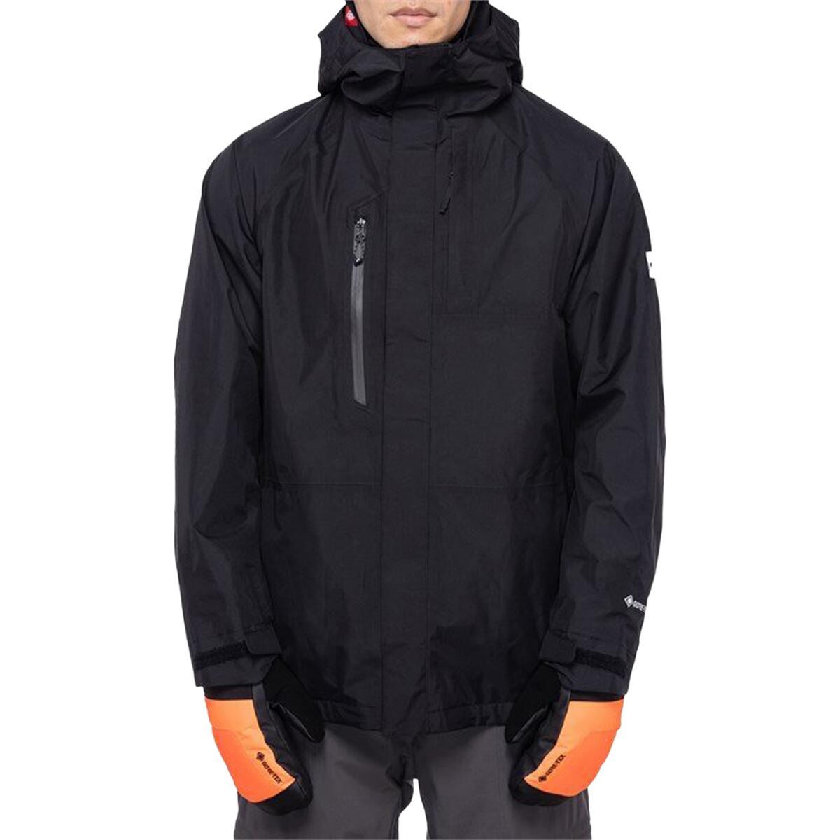

Куртка-оболочка Core с технологией Gore-Tex 686, черный