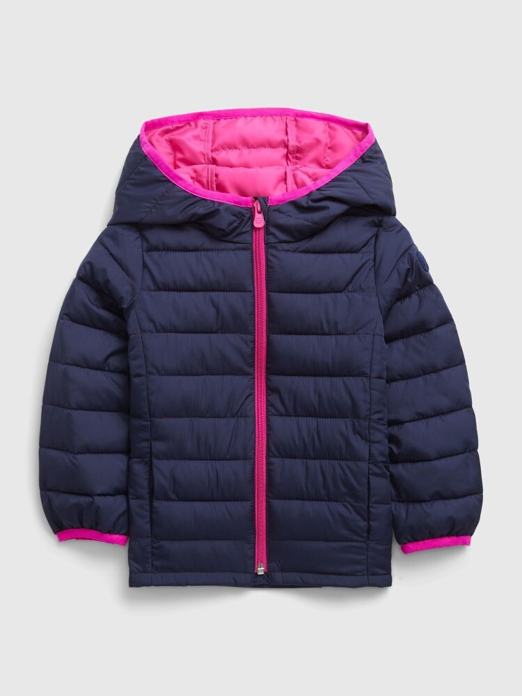 

Стеганая куртка Gap, синий