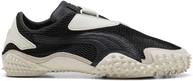 

Мужские кроссовки PUMA Mostro Mesh Slip On - повседневные, серые