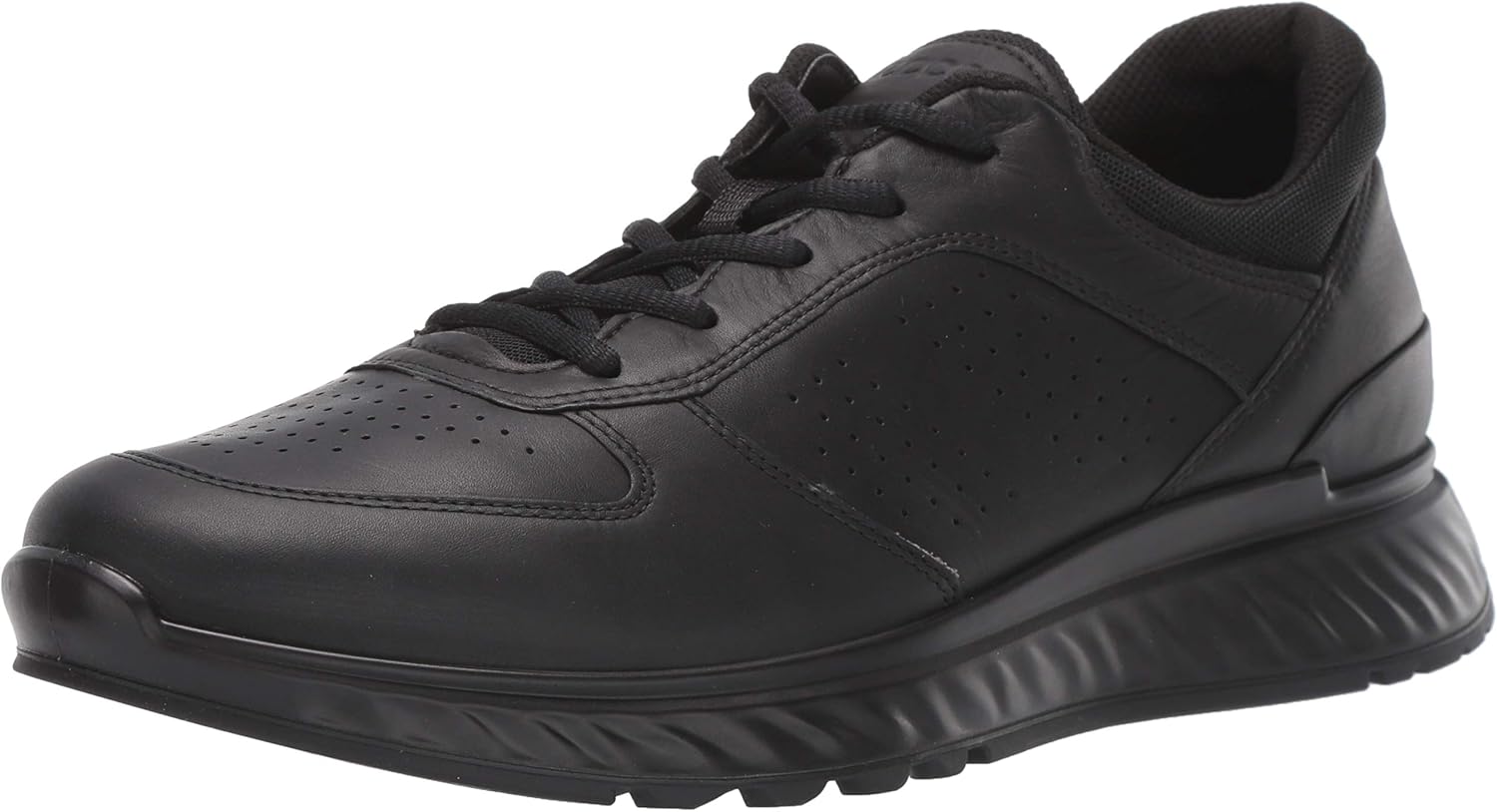 Мужские кроссовки ECCO Exostride M, черный