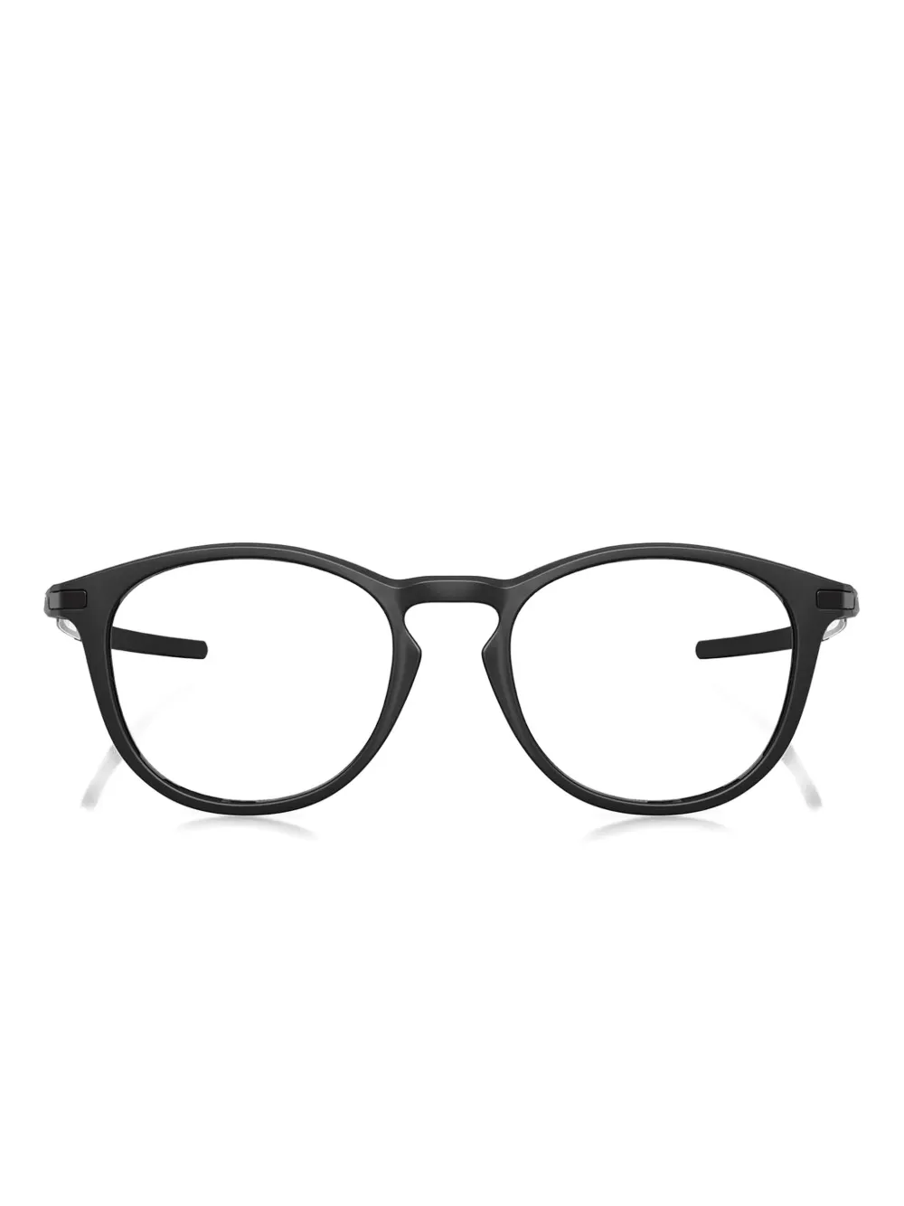 

Очки в круглой оправе Oakley, черный