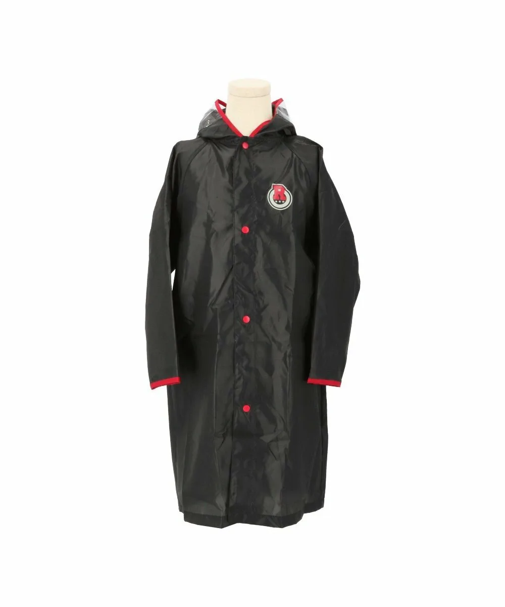 Детский дождевик BACKYARD FAMILY, Black