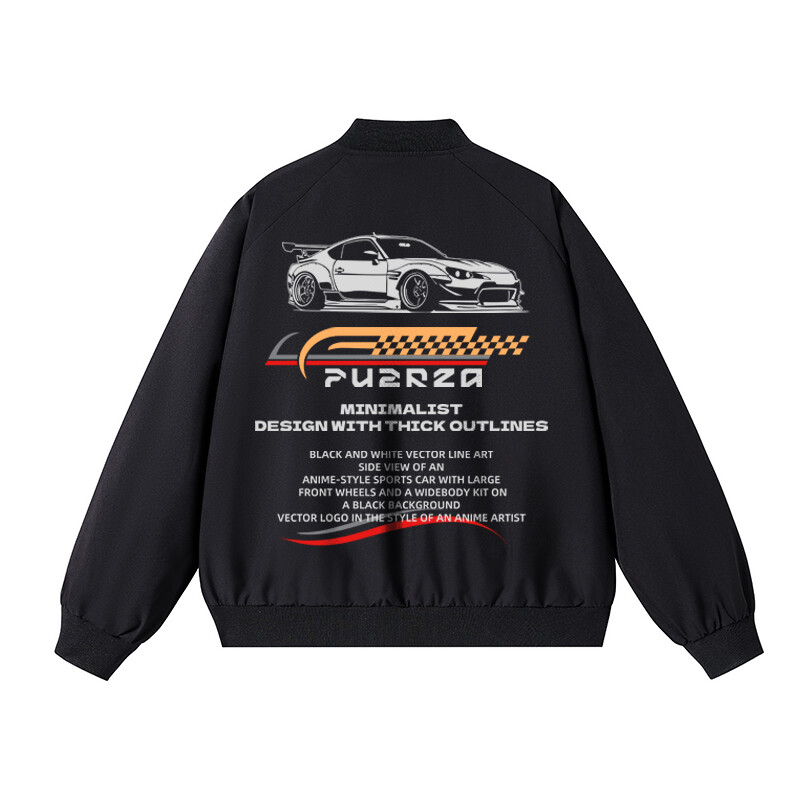 

Куртка унисекс Fuerza, белый