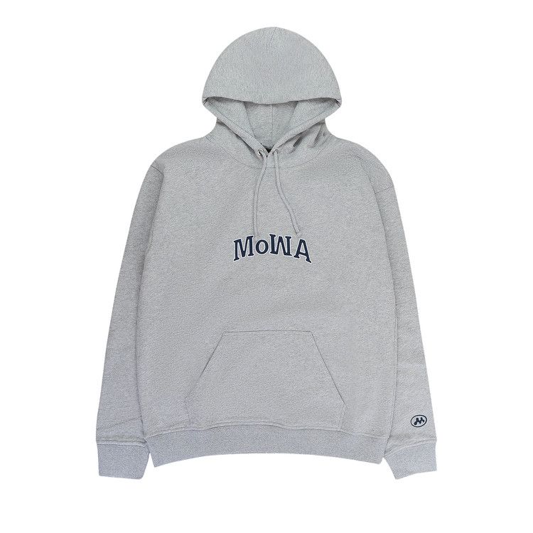 

Худи Mowalola Mowa Hoodie, Grey