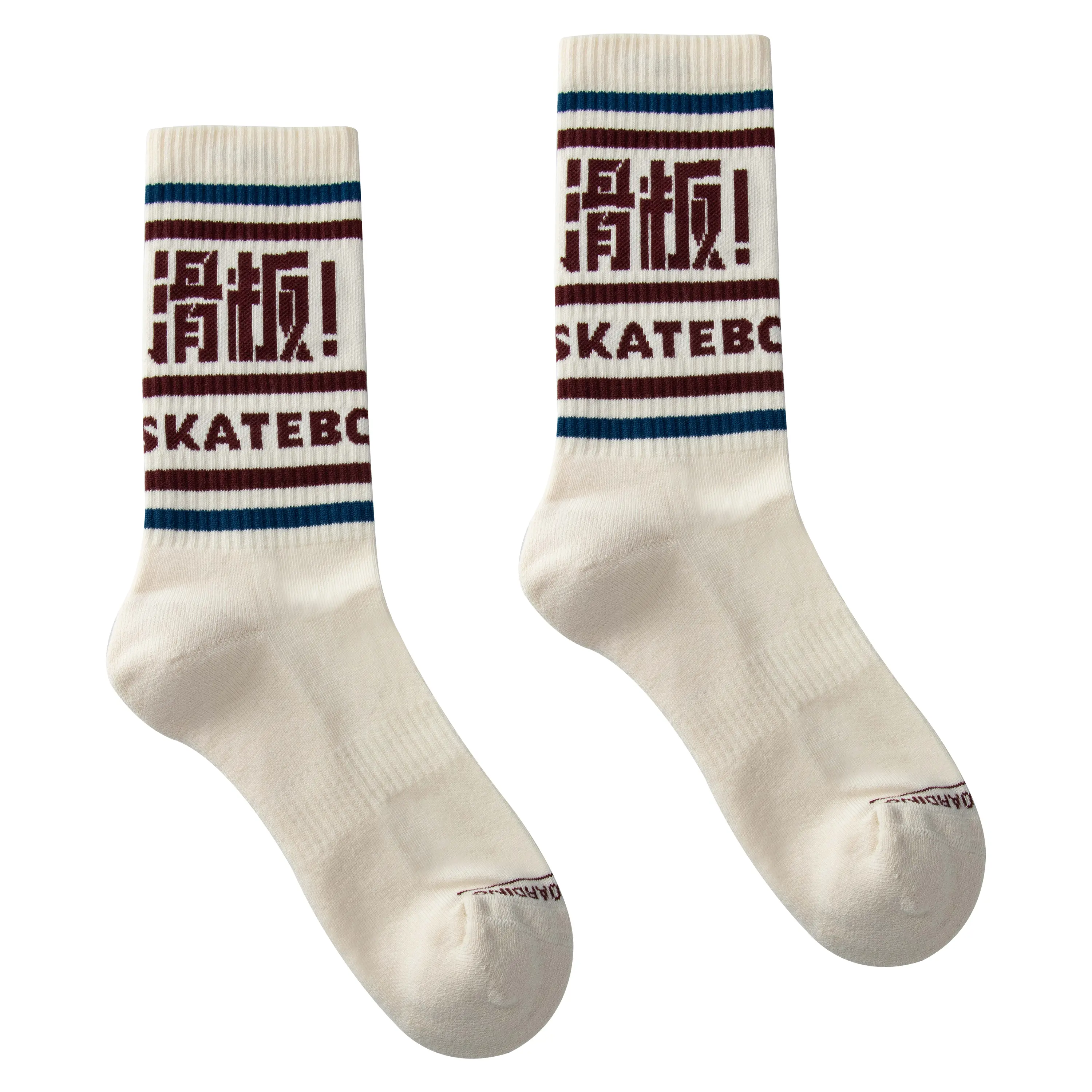 

Мужские носки для скейтборда Decathlon CN SK SOCKS100 Poster