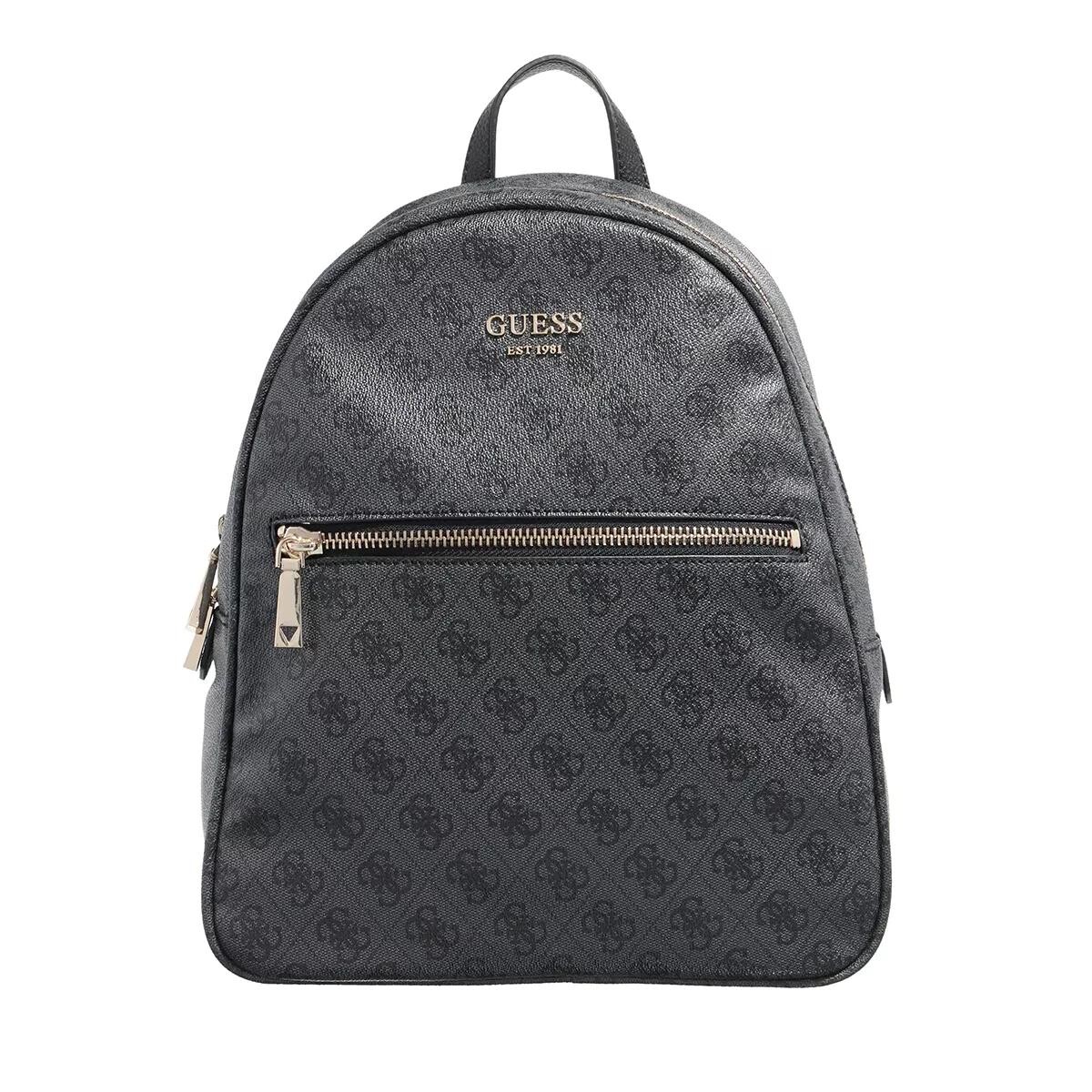 

Рюкзак vikky угольный Guess, серый
