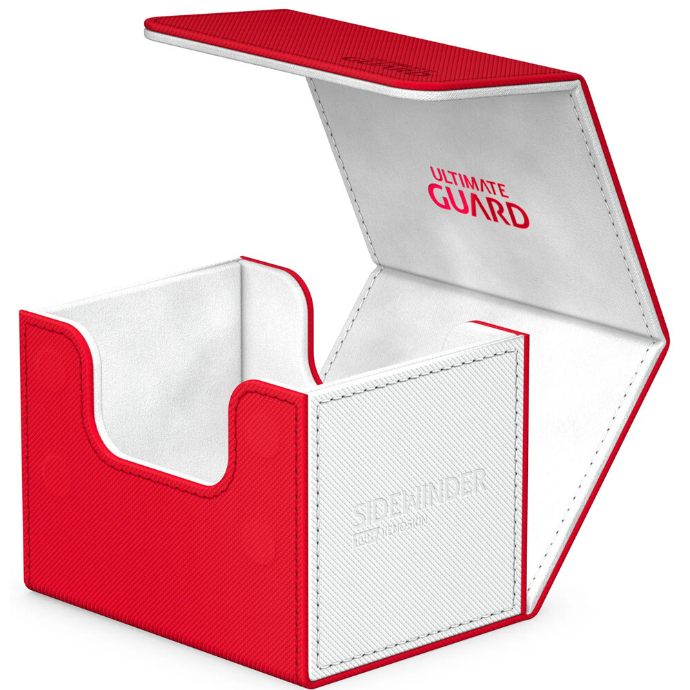 

Аксессуары Ultimate Guard SideWinder 100+ XenoSkin: Synergy - Red/White