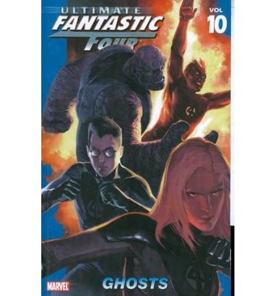 

Ghosts[ GHOSTS ] by Carey, Mike (Author) Jul-02-08[ Paperback ] (Marvel Comics)