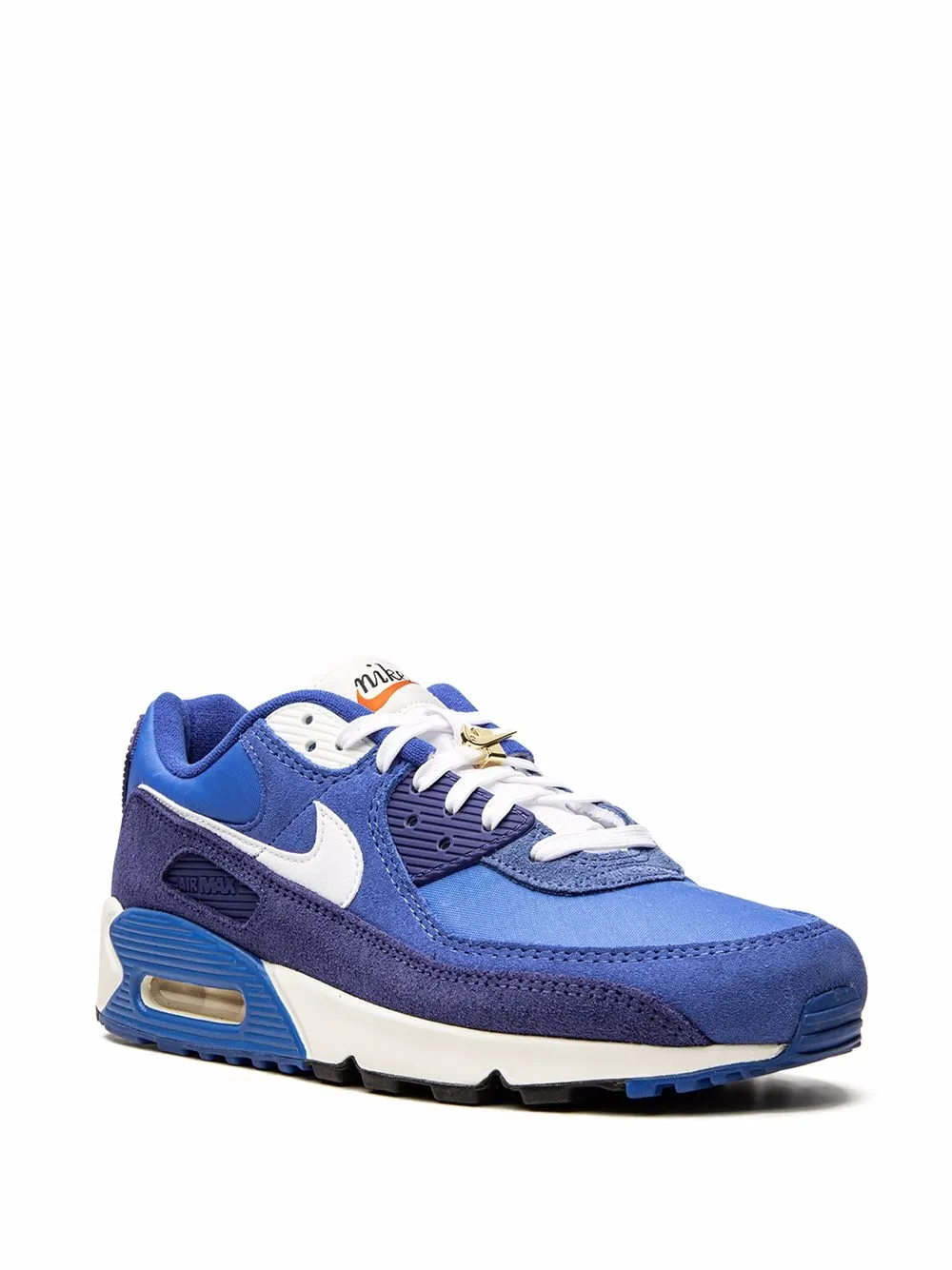Кроссовки Air Max 90 SE Nike, синий — фото 2