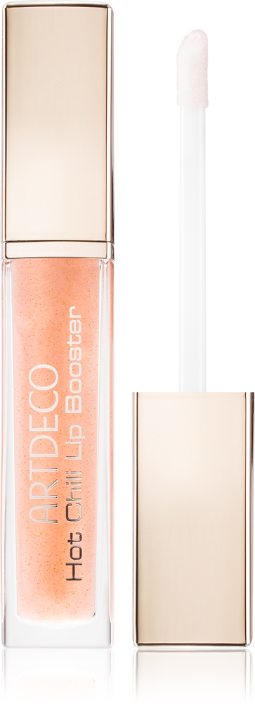 

Hot chili lip booster мерцающий блеск для губ с эффектом объема Artdeco, atspalvis glossy chili 6 мл
