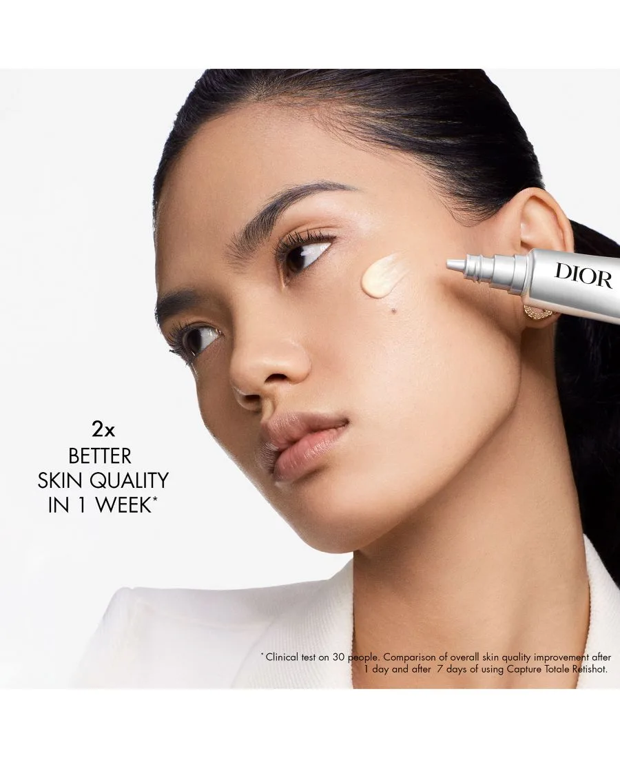 DIOR Capture Totale Retishot Retinol Night Treatment — фото 4