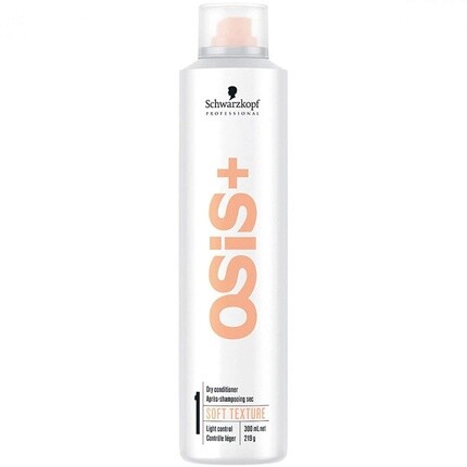 

Schwarzkopf OSiS+ Сухой кондиционер с мягкой текстурой 300мл