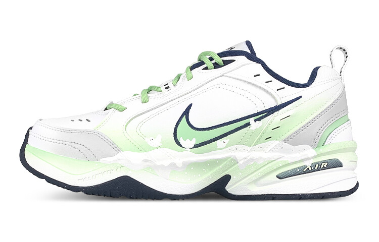 

Массивные кроссовки Nike Air Monarch 4 унисекс, Light Green