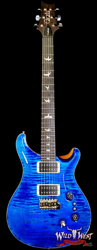 

Электрогитара Paul Reed Smith PRS Core Series Custom 24-08 Rosewood Fingerboard Aquamarine