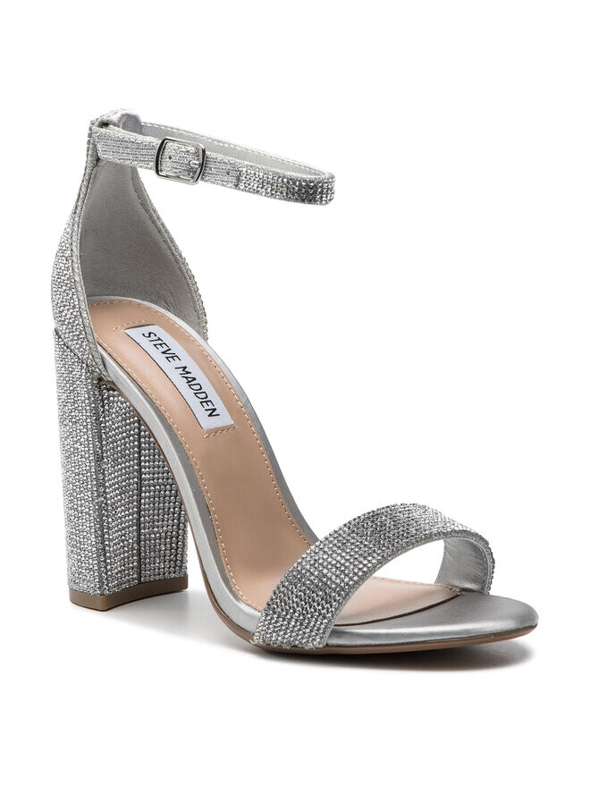 

Свадебные туфли Steve Madden Carrson-R SM11000371-02003-968 Plata, серебряный