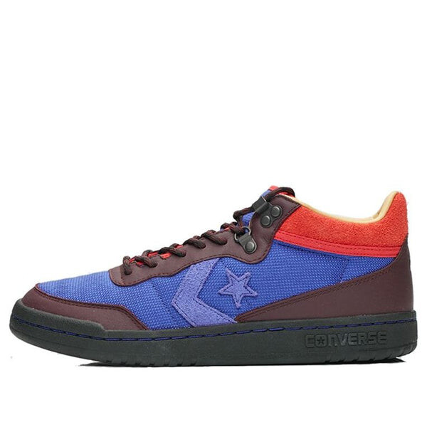 

Кроссовки clot x fastbreak mid 'royal blue' Converse, синий