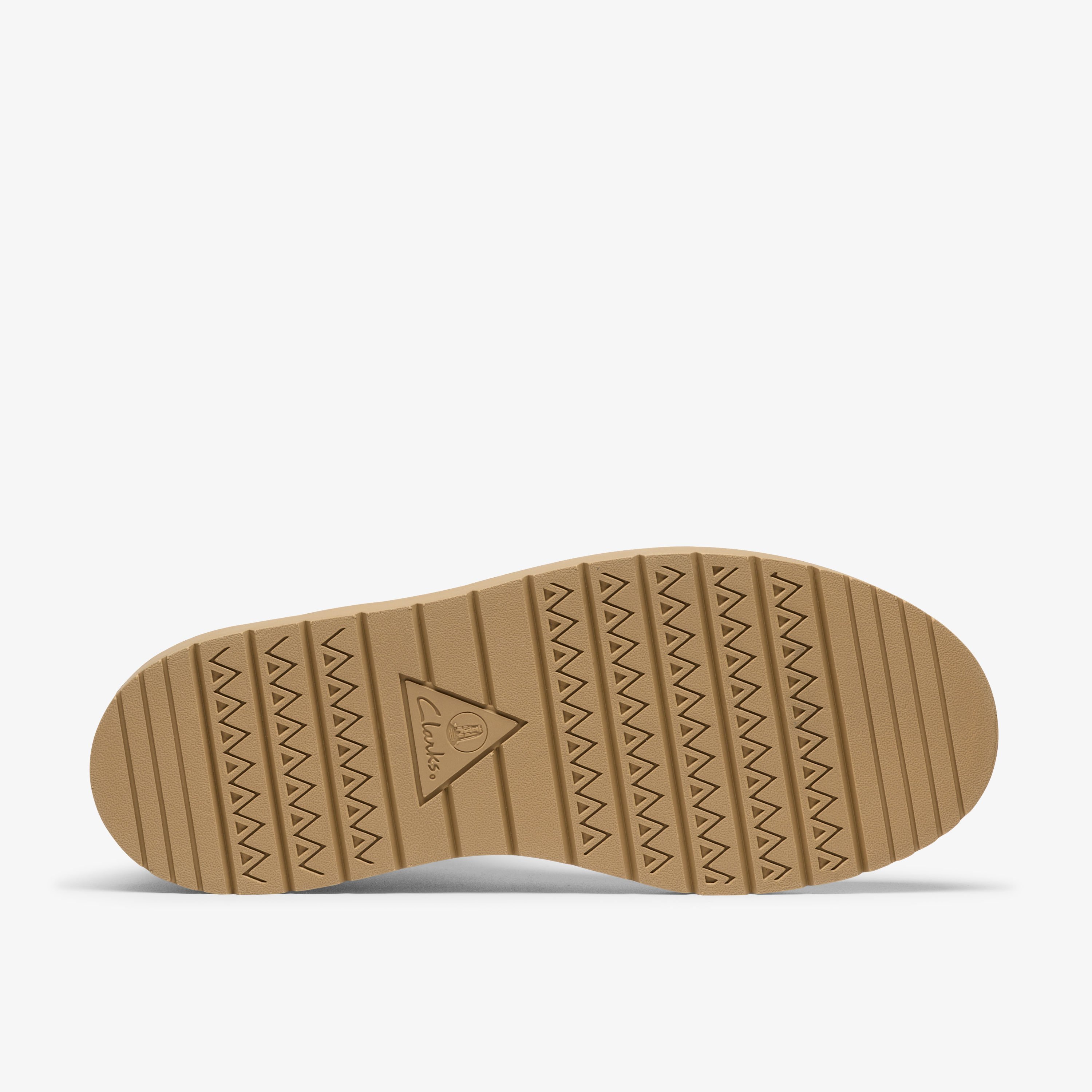 Ботинки Полден Изи Clarks, Dark Sand Suede