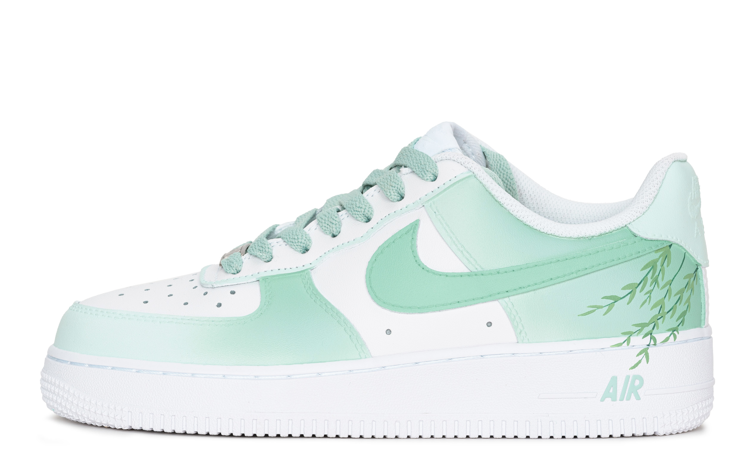Обувь для скейтбординга Nike Air Force 1 унисекс, White