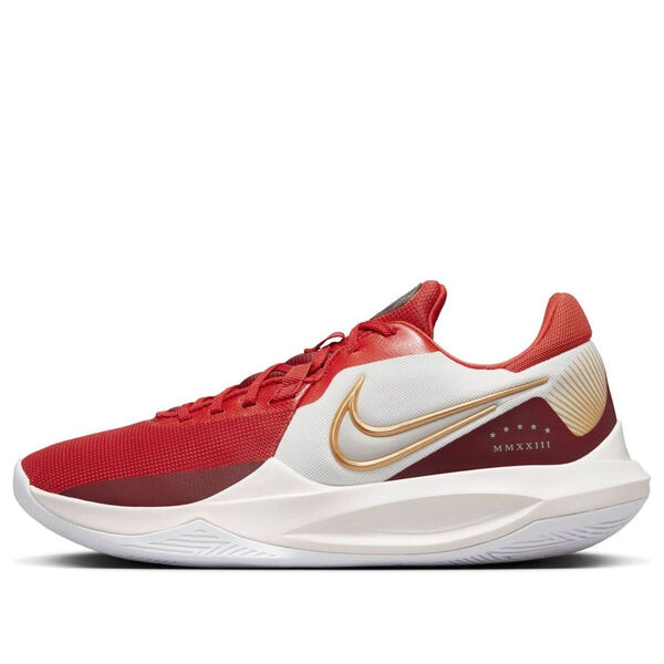 

Кроссовки precision 6 'sail team red' Nike, мультиколор, Красный, Кроссовки precision 6 'sail team red' Nike, мультиколор